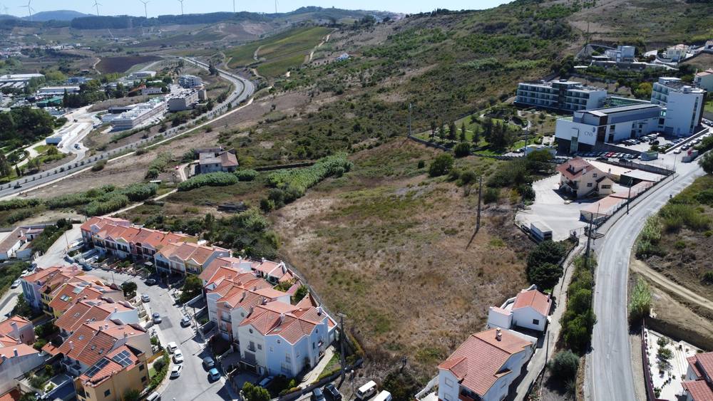 Envolvente residencial consolidada
