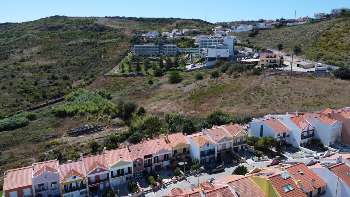 Vizinhança direta do terreno