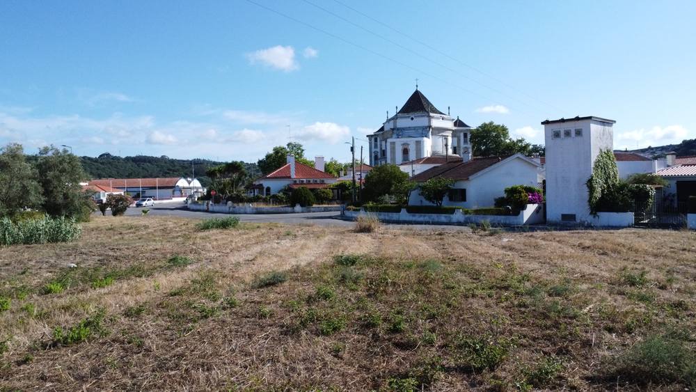Vizinhança direta do terreno