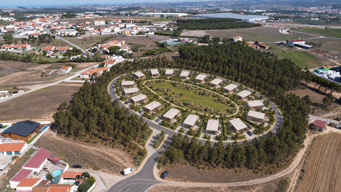 Terreno em Palhagueiras